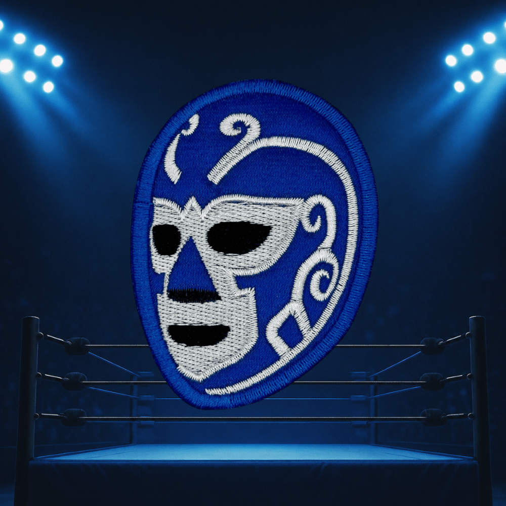 Image of Huracan Ramirez - Patch