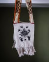 Sundance linen & sari bunting 