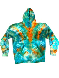 Image of XL Fanfold Hoodie