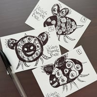 Image 2 of Sketchbook Page fine art print