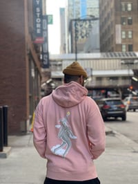 Image 3 of "Child of God" Hoodie (Pink)