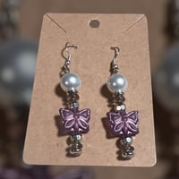 Butterfly Earring Dangles