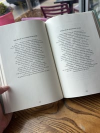 Image 10 of Listen, Kid: Selected & New Poems 2010-2026 by Bryan Borland (PRE-ORDER/HARDBACK)