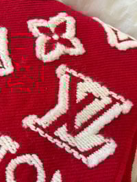 Image 12 of LV30 Scarf