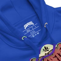 Image 5 of "Skate Paint Repeat" Premium Hoodie - Skrrt Griptape