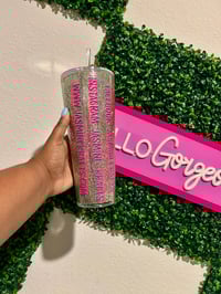 Image 2 of Custom Logo Snowglobe