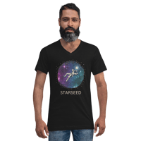 Starseed V-Neck T-Shirt