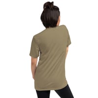 Image 19 of Unisex PAST HEALING Short sleeve t-shirt