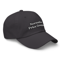 Image 24 of Normalize Price Gouging Dad hat