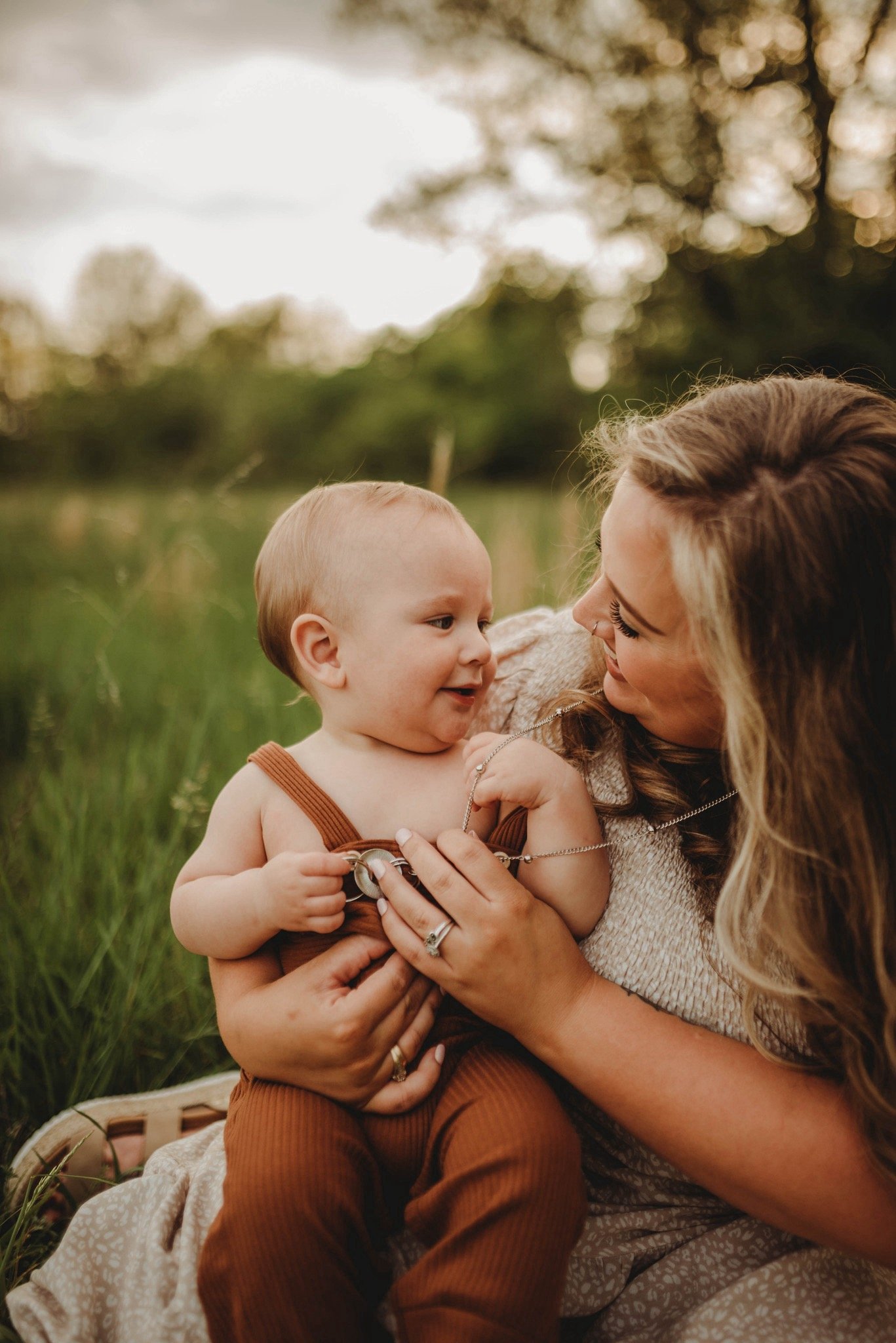 Image of Mom & Me Minis outdoor