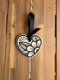 Heart Ornament 22