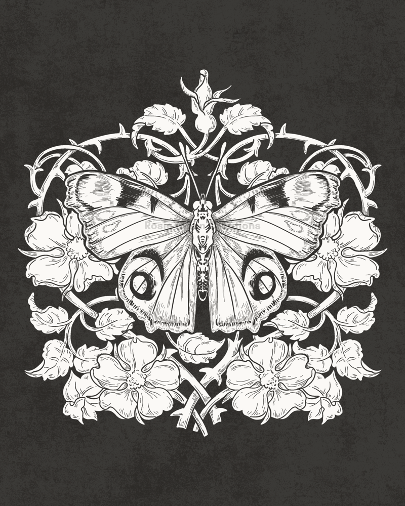 Image of Enchanted Garden Shirt