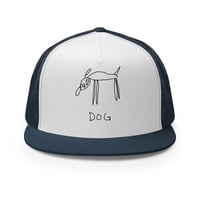 Image 15 of DOG Trucker Cap