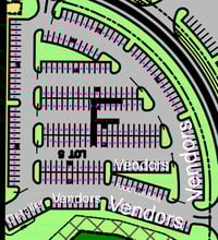 Image 2 of 20x80 VENDOR BOOTH 