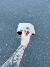 Image 5 of BLUE SAND TRI TONE NEW YORK METS CUSTOM FITTED CAP