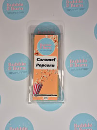  Wax Melts Clamshell - Caramel Popcorn 