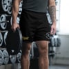 Risefit Cursvie Athletic Shorts Black