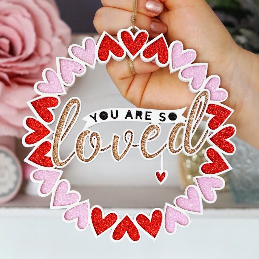 Image of PREORDER You Are So Loved