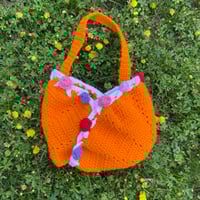 Sunset Rose Bag