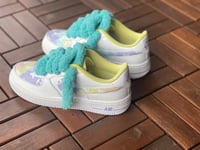 Image 4 of Prism De Luxe Nike Air Force 1  low