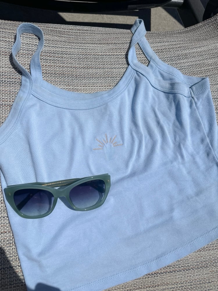 Image of Sunny Days Tank