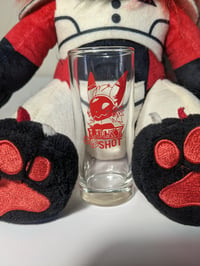 Image 3 of Lucky Shot Protogen Shooter glass