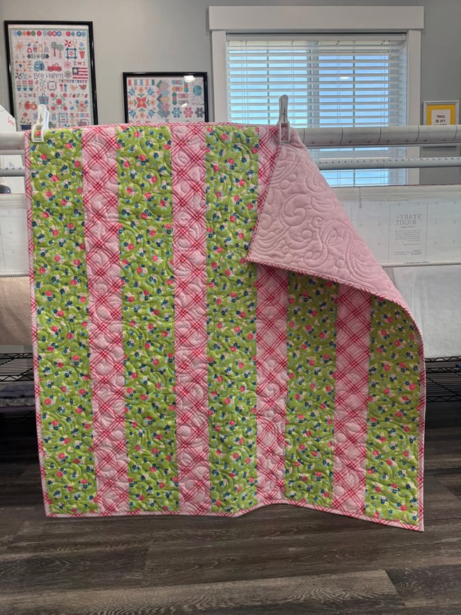 Baby Blankets Girl Group B