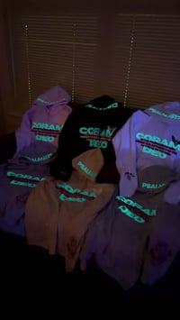 Image 4 of CORAM DEO HOODIES 
