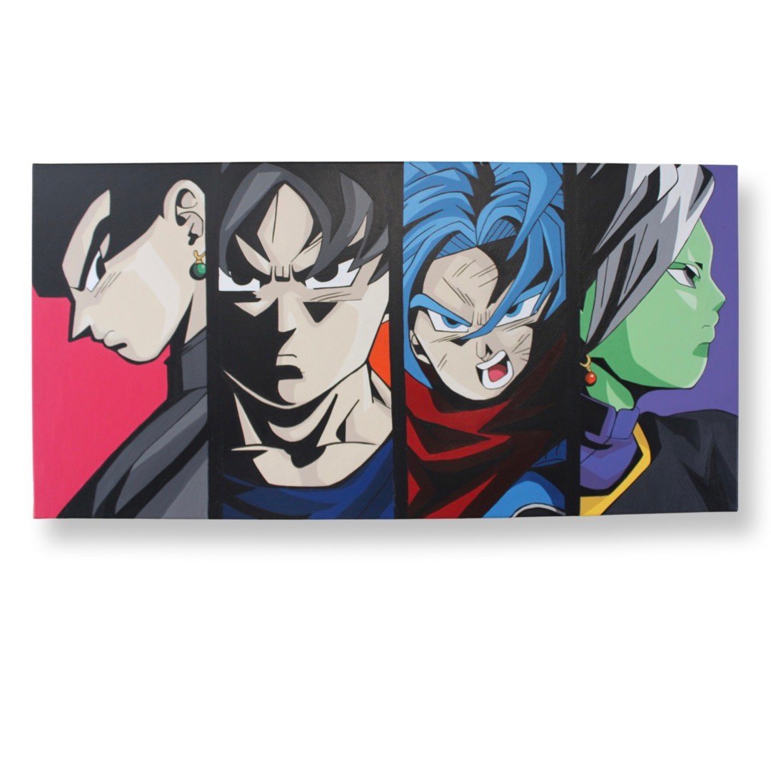 Image of DBZ Super 