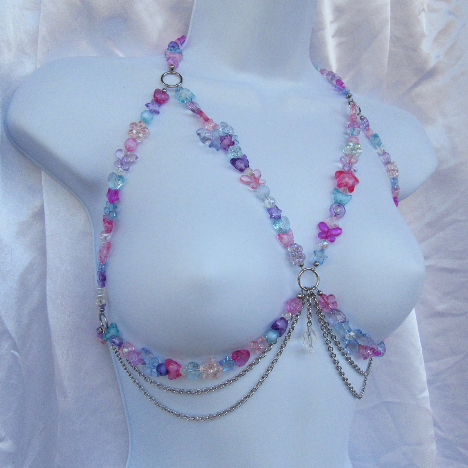 Image of Princess Beaded Harness