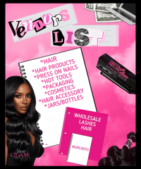 Image 1 of VENDORS LIST 