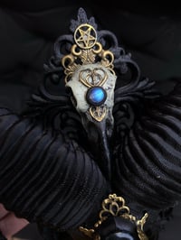 Image 3 of Ram skull FOR MICHELLE ONLY 
