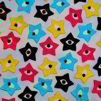Image 1 of Wishing Star Mini Patches