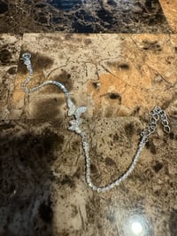 Image 2 of Butterflies Anklet