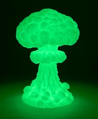Image 3 of Matango A-Bomb Glow-in-the-Dark Mushroom Monster