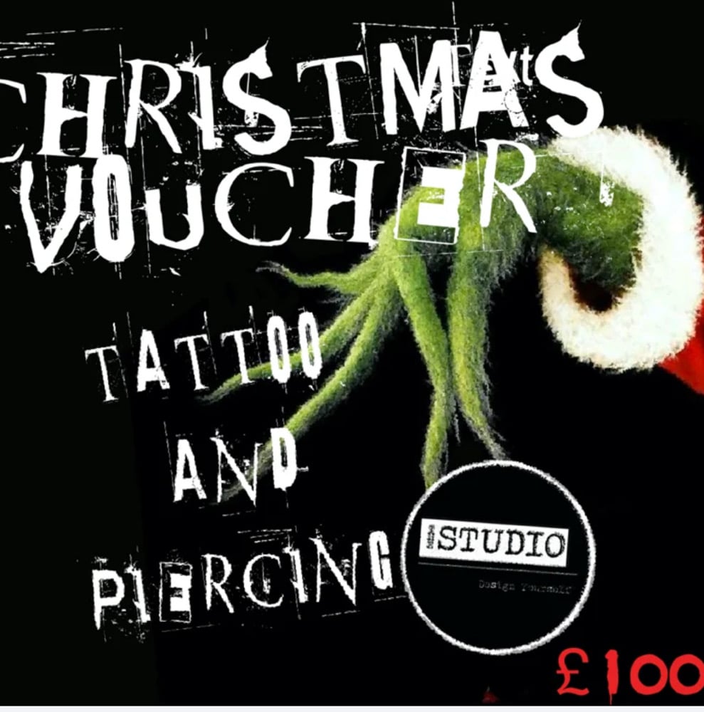 Image of CHRISTMAS 2023 - PAY 100 GET 120 x