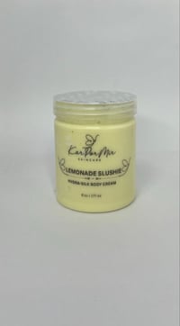 LEMONADE SLUSHIE HYDRA-SILK BODY CREAM