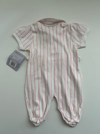 Image 3 of Baby tweety baseball romper
