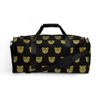 Image 1 of BOTTLES X BLUNTS Duffle bag