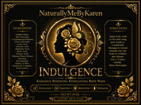 Image 3 of “INDULGENCE” ENZYME BODY WASH