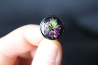 Image 1 of Dead good oregano flower ring