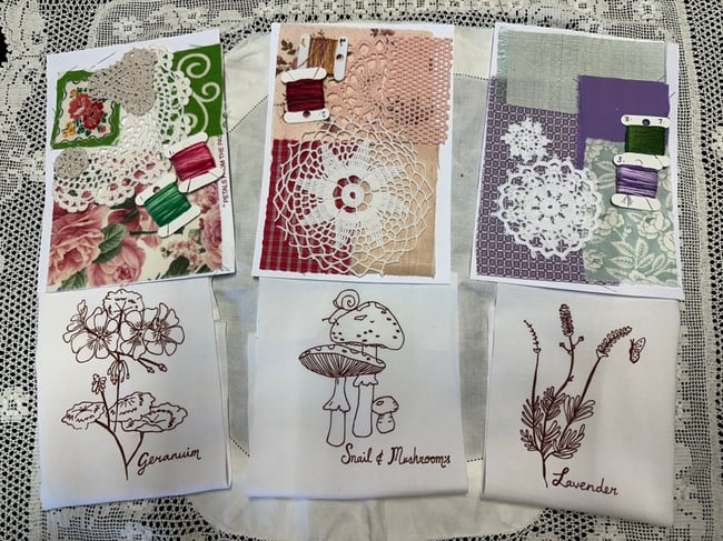 Wildlife and Flora Kits 1-3