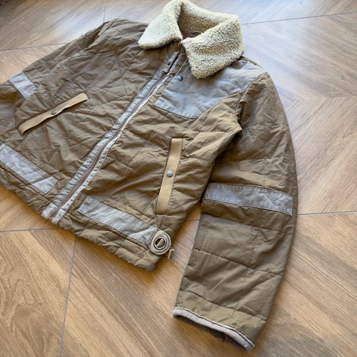 Image of 2000s Diesel Flying Jacket, Size Medium