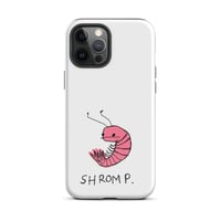 Image 14 of shromp Tough Case for iPhone® 