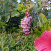 Image 1 of Lepidolite Necklace