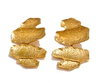 Image 8 of SANTORINI STATEMENT EARRINGS 