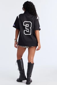 Image 2 of Racer Girl Button Up Shirt