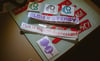 Custom die cut