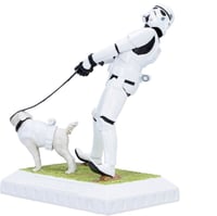 Image 2 of Stormtrooper Mans Best Friend 15.5cm