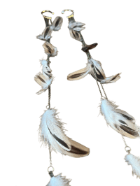 Image 4 of Star Whisperers Cuff Earrings 